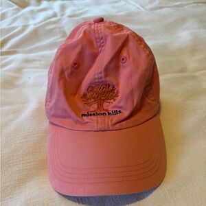 Mission Hills Baseball Cap